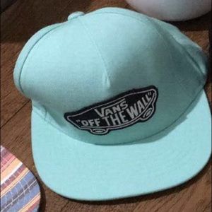 Vans hat
